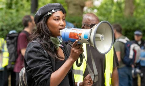 Sasha Johnson Black Equal Rights Activist In Critical Condition After Being Shot In The Head In