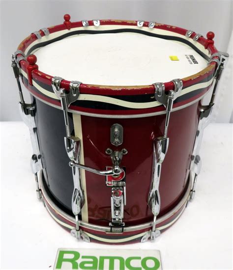 Premier Side Marching Snare Drum