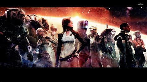 Mass Effect 2 Wallpapers Top Free Mass Effect 2 Backgrounds Wallpaperaccess