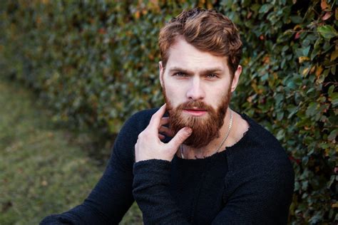 Research Says Gay Men Prefer Bearded Partners Star Observer