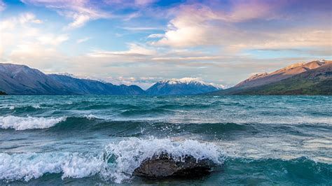 1920x1080 Lake Ohau New Zealand Laptop Full Hd 1080p Hd 4k Wallpapers