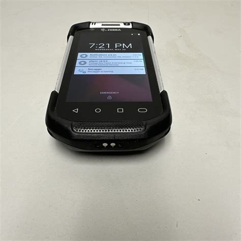 Symbol Motorola Zebra Tc70 Handheld Barcode Scanner 616161487699 Ebay