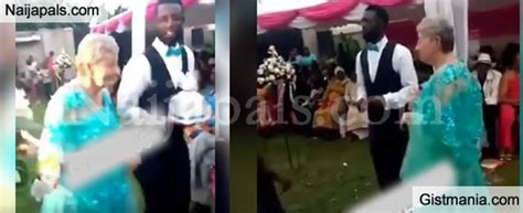 Nigerian Man Marries His British Granny Lover Watch Gistmania