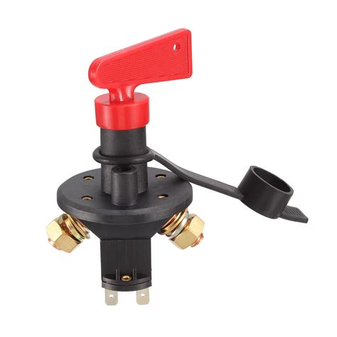 60 V Battery Isolator Disconnect Cut Off Power Kill Switch With