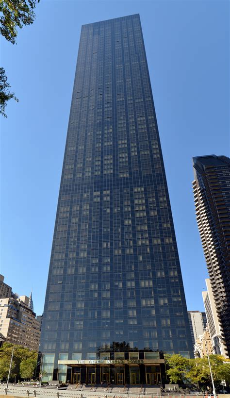Trump World Tower - The Skyscraper Center