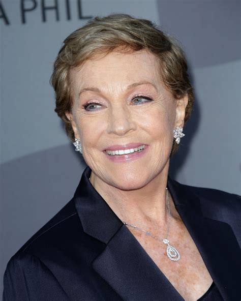 Julie Andrews to Voice Key Role in 