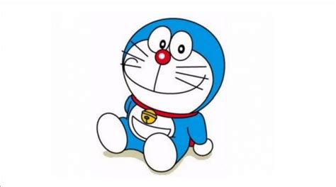 Animasi Bergerak Kartun Doraemon