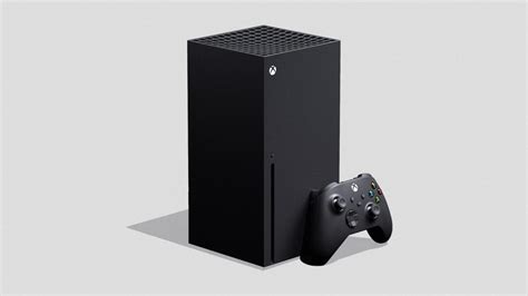 Microsoft Reveals The Xbox Series X Its Next Generation Gaming Console