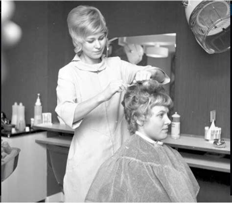 Retro Inspired Hair Vintage Hair Salons Salon Pictures 1960s Hair