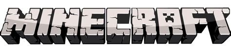 Free Printable Minecraft Logo Png