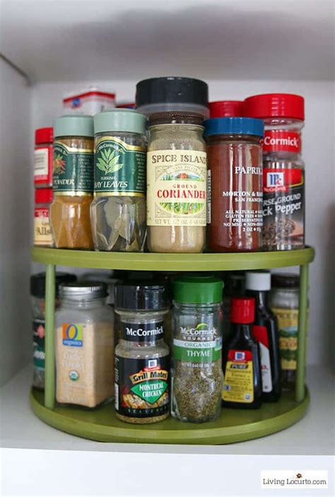 I'm here to challenge you to utilize every square inch of your i saved the best for last. 10 Smart Kitchen Organization Ideas & Cabinet Storage ...