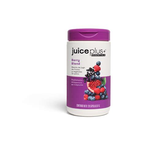 Buy Juice Plus Berry Capsules Juice Plus
