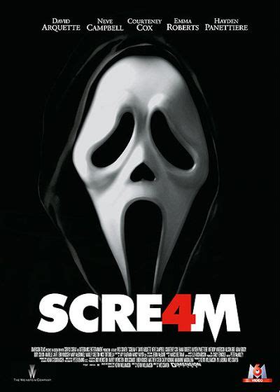 Dvdfr Scream 4 Dvd