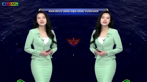 Lan Chi Mc Thoi Tiet Xinh Dep Youtube
