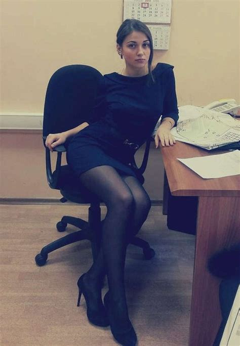Beautiful Russian Secretary Seat64grew