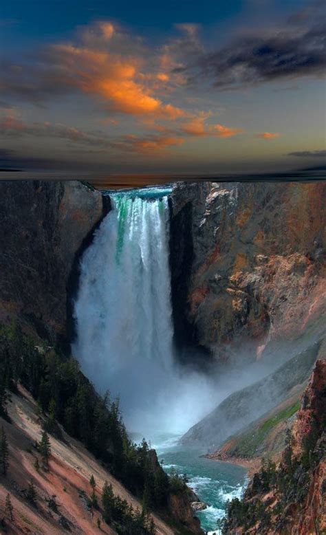 Yellowstone National Park Travel Places 24x7