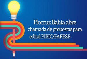Pesquisa, ensino, informação e prestação de serviços assistenciais de referência em saúde são as atividades desenvolvidas pela fiocruz bahia. Aberta seleção para bolsas de Iniciação Científica Cota ...