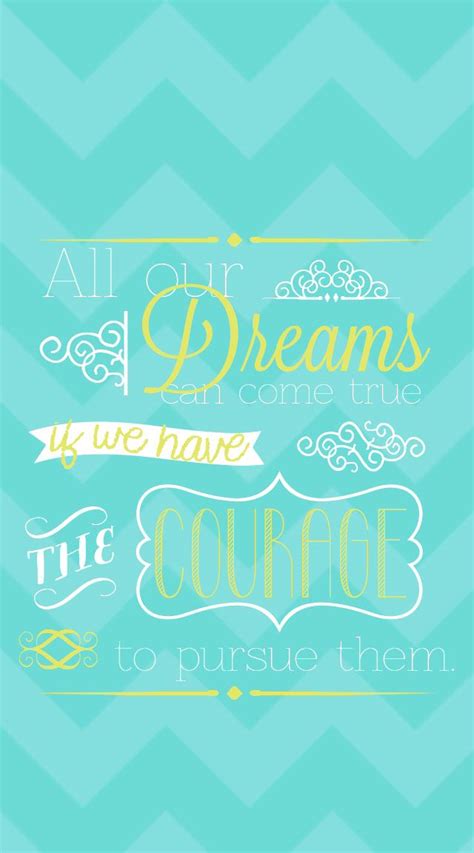 47 Disney Quote Iphone Wallpapers Wallpapersafari