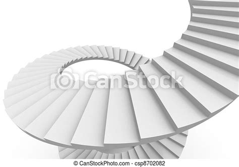 Spiral Stairs Clipart Kids