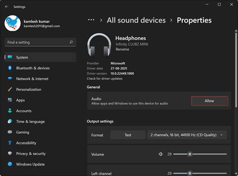 How To Enable Or Disable Sound Devices On Windows 11 Gear Up Windows