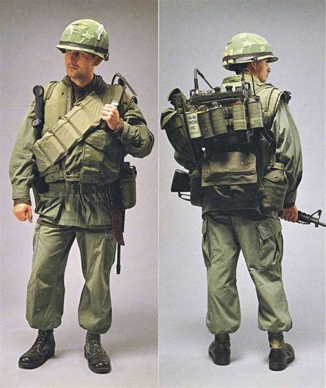 Us Army Vietnam Dress Uniform The Iconic Military Attire Of The