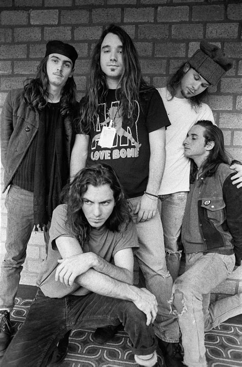 Seattles Pearl Jam Appears On Rock And Roll Hall Of Fame Ballot