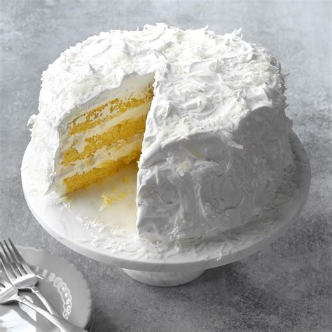 Baking cakes at home can be just as fun as eating them as popularity & consistency: Holiday Snowflake Cake Recipe | Taste of Home