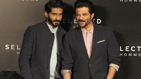 Anil Kapoor Looks More Handsome Than His Son Harshvardhan Video Youtube