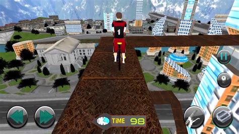 Impossible Bmx Cycle Stunts Mania Trailer Android Gameplay Hd By Brnas Youtube