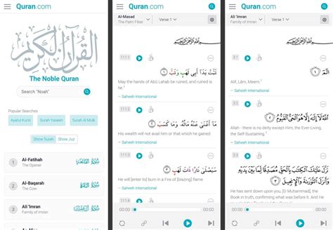 Top 5 Best Quran App For Everything 2021 Quran Guides