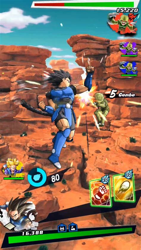 The greatest dragon ball legend) is a fighting game produced and released by bandai on may 31, 1996 in japan, released for the sega saturn and playstation. Dragon Ball Legends MOD APK 2.7.0 (High Damage, Quests Completed)