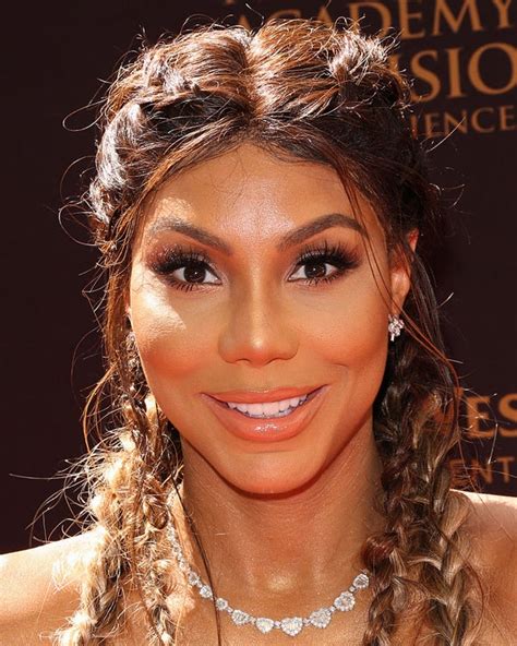 8 Beauty Lessons We Learned From Tamar Braxton Essence