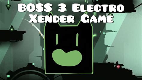 “boss 3 Electro” By Xender Game Medium Demon [geometry Dash 2 1] Youtube