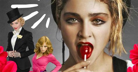 Los Looks Más Controversiales De Madonna Que La Convirtieron En Un Icono