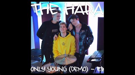 The Hara Only Young Demo Official Audio Youtube