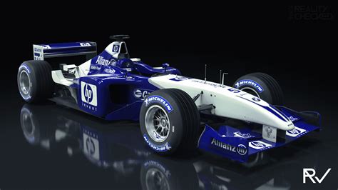 Skins Bmwwilliams F1 Fw24 For F2002 Overtake Formerly Racedepartment