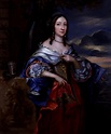 Elizabeth Claypole (née Cromwell) by John Michael Wright - Free Stock ...