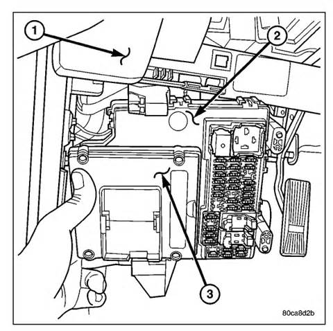 Fuse for brake light on 2007 jeep liberty hi you can get a free download of the manual for your liberty at this site. 2006 Liberty: harness..dash lights..one under the hood ...