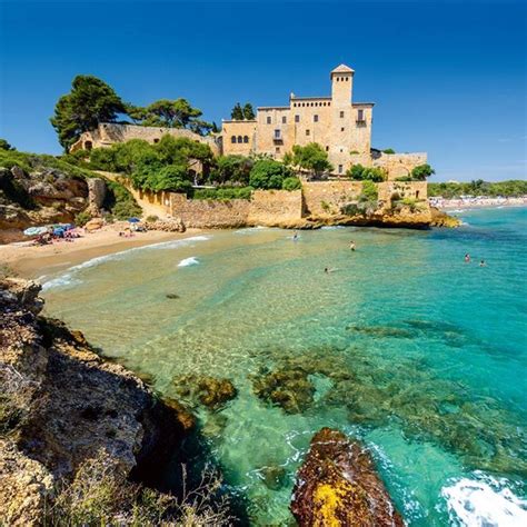 Costa Daurada Spain Travel Tarragona Beautiful Places To Visit