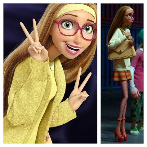 Honey Lemon Big Hero 6 The Pic On The Right Is My Favorite Outfit