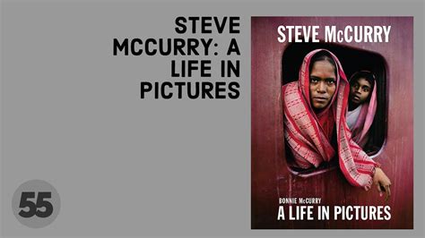 Steve Mccurry A Life In Pictures Youtube