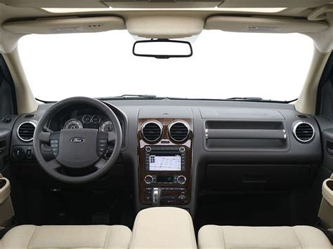 2009 Ford Taurus X Interior Pictures Cargurus
