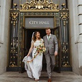 16 City Hall Wedding Beauty Looks Perfect for Courthouse Ceremonies
