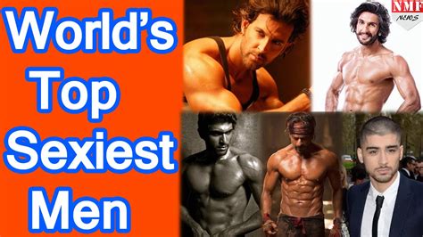 Worlds Top 10 Sexiest Asian Men Zayn Malik Rules The Chart Youtube