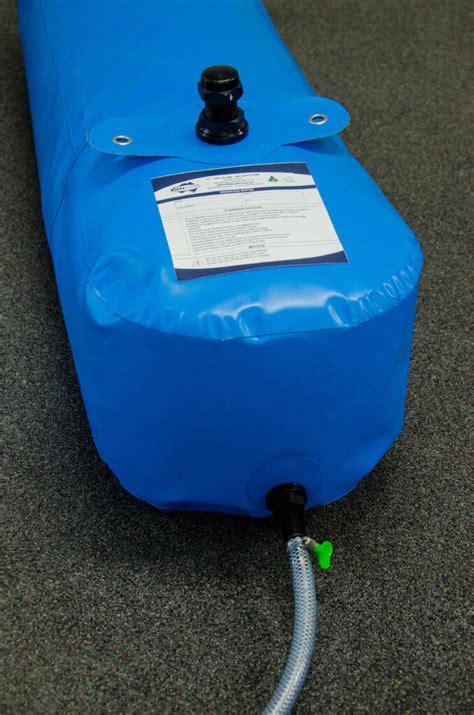 Box Type Water Bladder Extra Heavy Duty Potable 100l