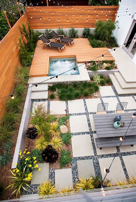 15 Small Backyard Landscaping Ideas For Your Home The Day Collections