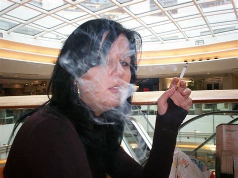 Year Old Woman Yarka Smokes Packs Of Ciga Flickr