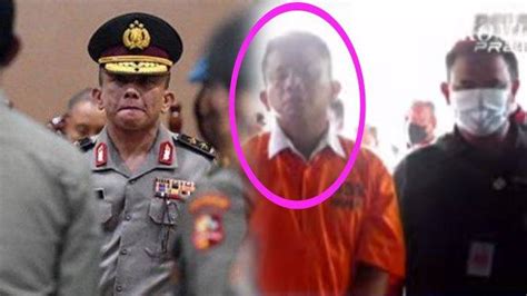 PENAMPAKAN Ferdy Sambo Pakai Baju Tahanan Diborgol Di Rekonstruksi Pengacara Brigadir J Akui