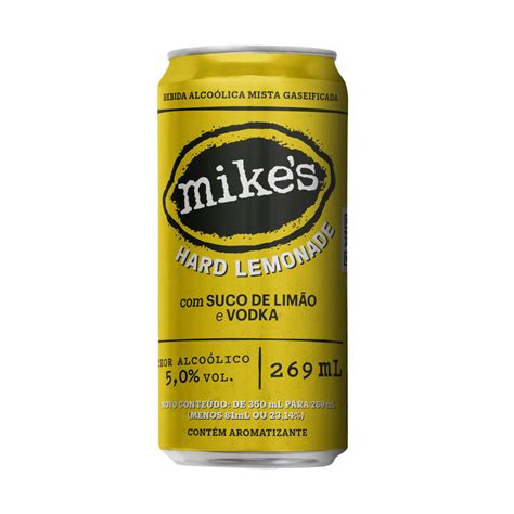 Zé Delivery Mikes Hard Lemonade 269ml