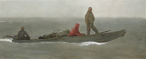 Andrew Wyeth 1917 2009 Off Shore Christies